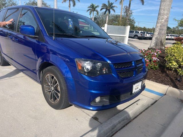 2019 Dodge Grand Caravan GT