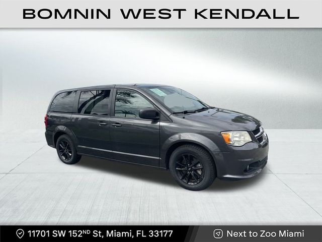 2019 Dodge Grand Caravan GT