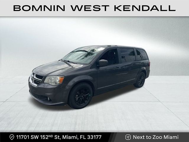 2019 Dodge Grand Caravan GT