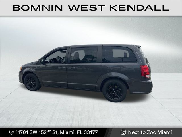 2019 Dodge Grand Caravan GT