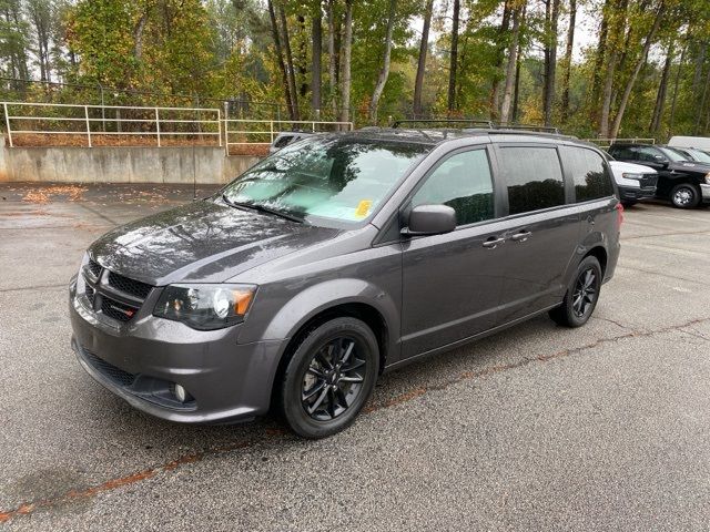 2019 Dodge Grand Caravan GT