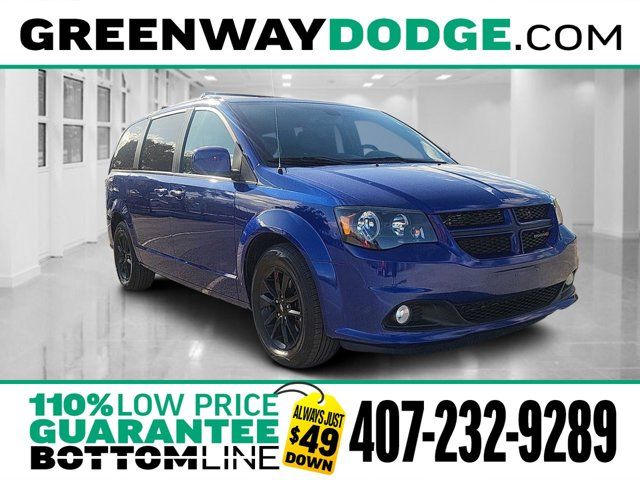 2019 Dodge Grand Caravan GT