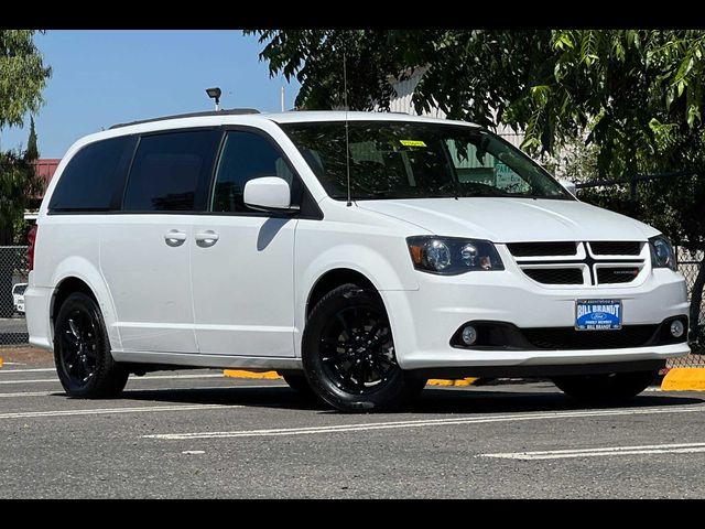 2019 Dodge Grand Caravan GT