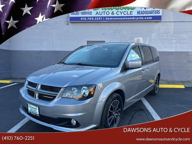 2019 Dodge Grand Caravan GT