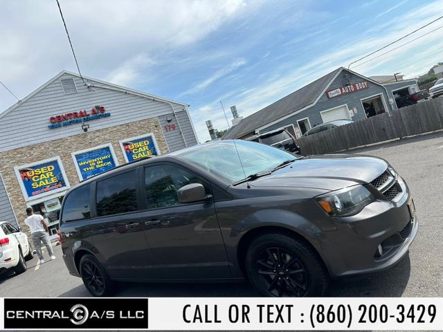 2019 Dodge Grand Caravan GT