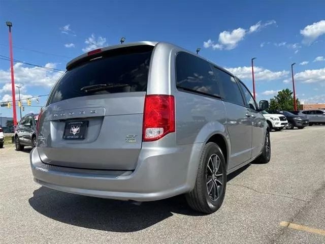 2019 Dodge Grand Caravan GT