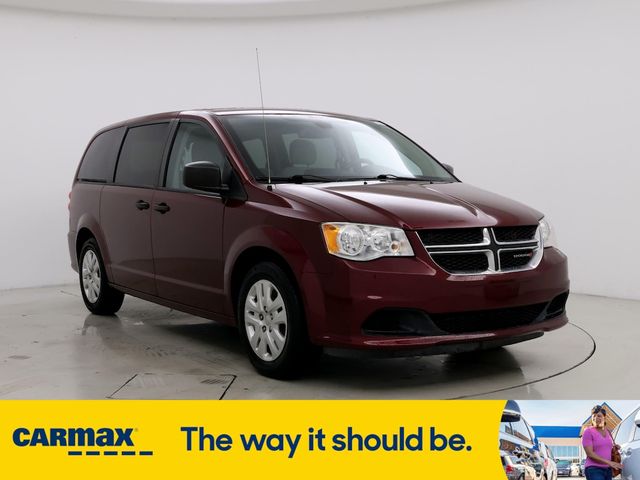 2019 Dodge Grand Caravan SE