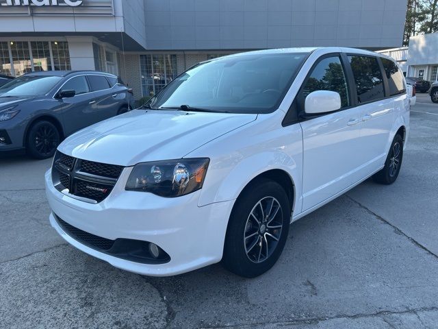 2019 Dodge Grand Caravan SE Plus