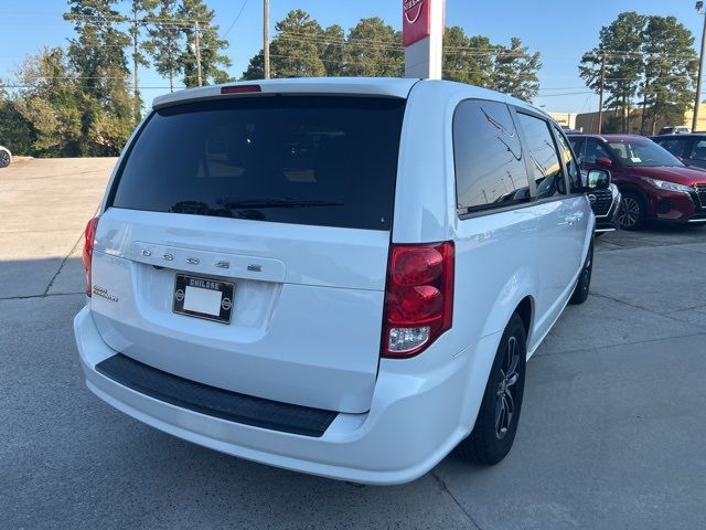 2019 Dodge Grand Caravan SE Plus