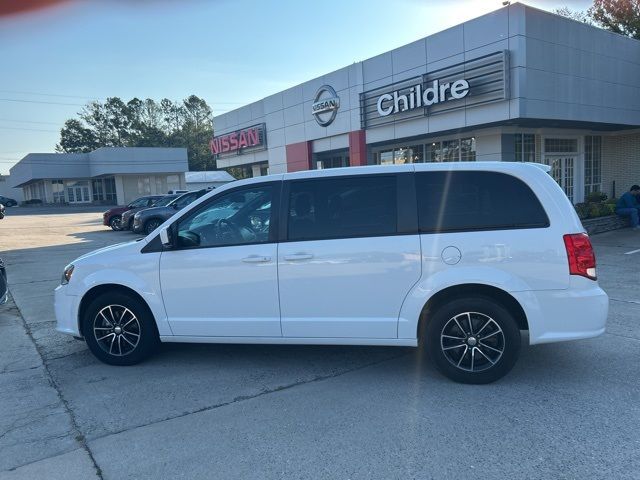 2019 Dodge Grand Caravan SE Plus