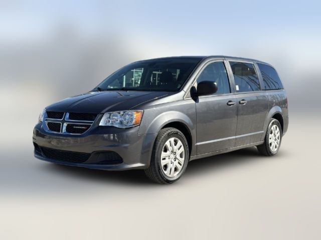 2019 Dodge Grand Caravan SE