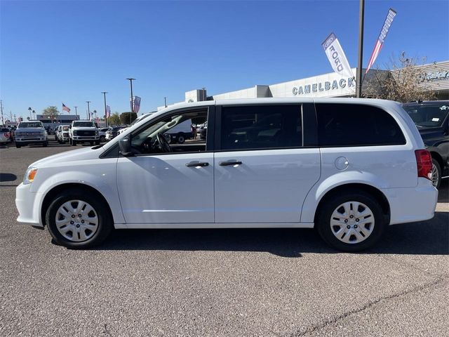 2019 Dodge Grand Caravan SE