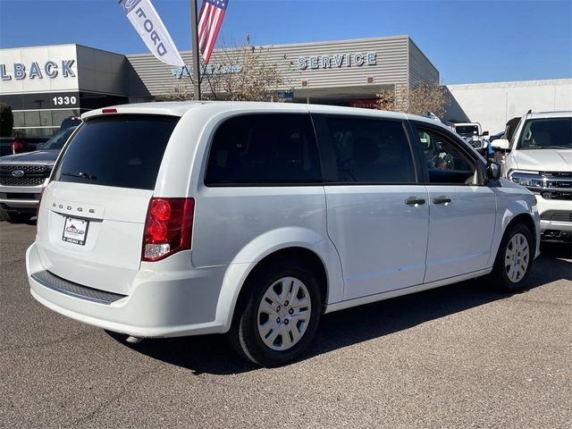 2019 Dodge Grand Caravan SE