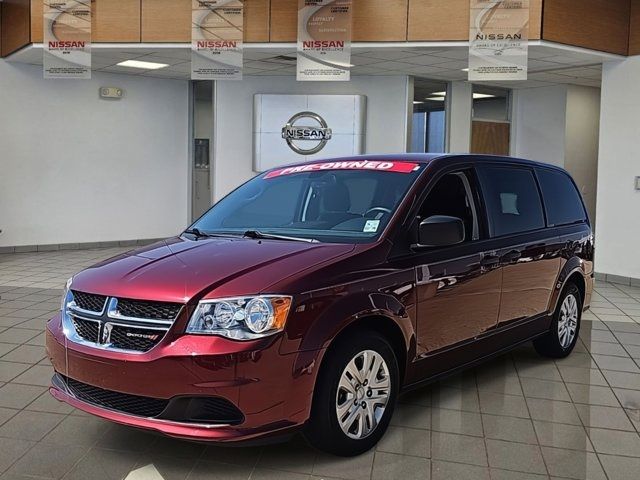 2019 Dodge Grand Caravan SE