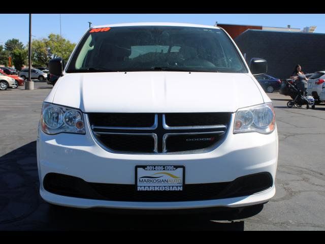 2019 Dodge Grand Caravan SE