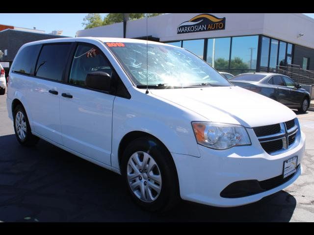 2019 Dodge Grand Caravan SE