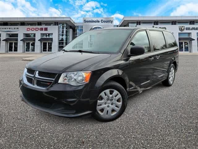 2019 Dodge Grand Caravan SE