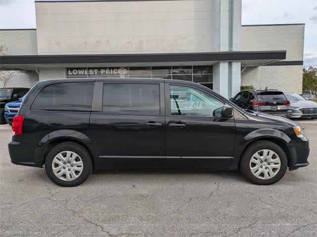 2019 Dodge Grand Caravan SE