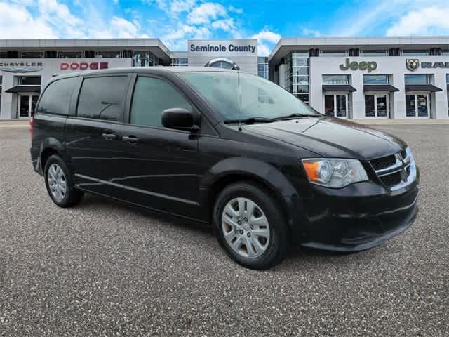 2019 Dodge Grand Caravan SE