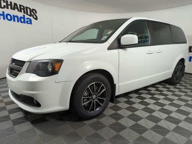 2019 Dodge Grand Caravan SE Plus