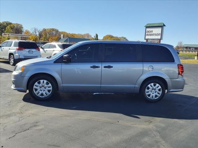 2019 Dodge Grand Caravan SE