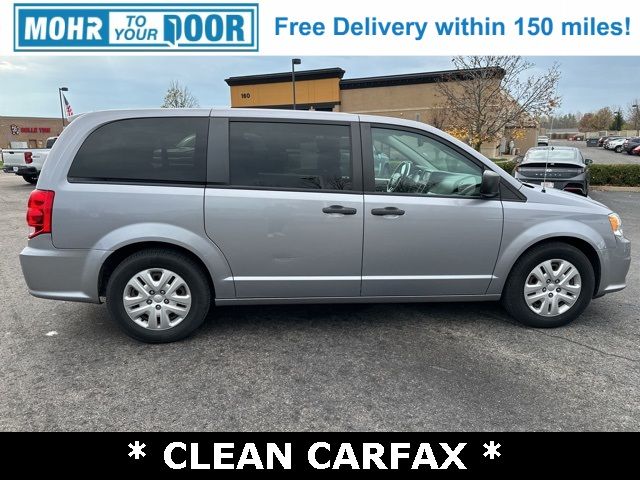 2019 Dodge Grand Caravan SE