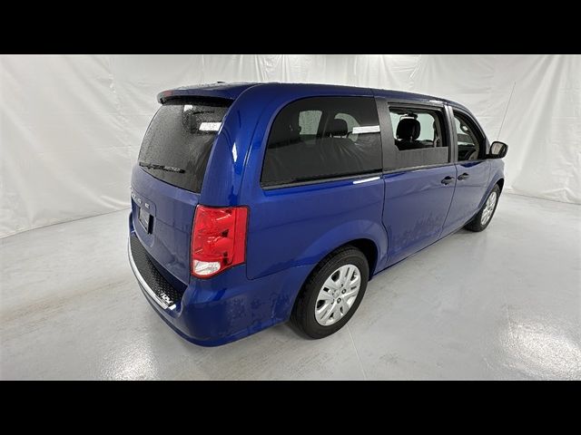 2019 Dodge Grand Caravan SE