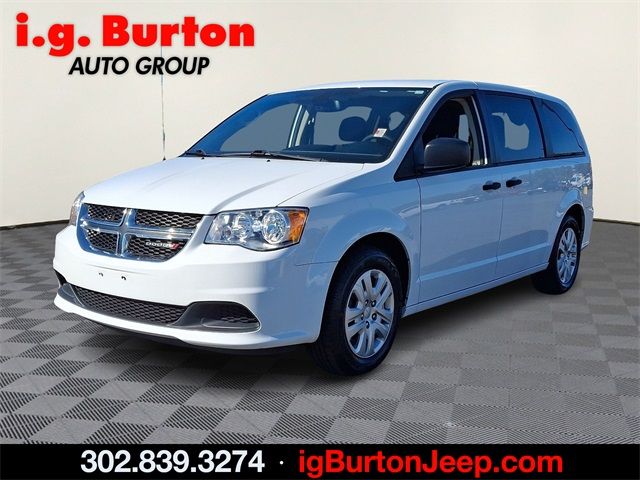 2019 Dodge Grand Caravan SE