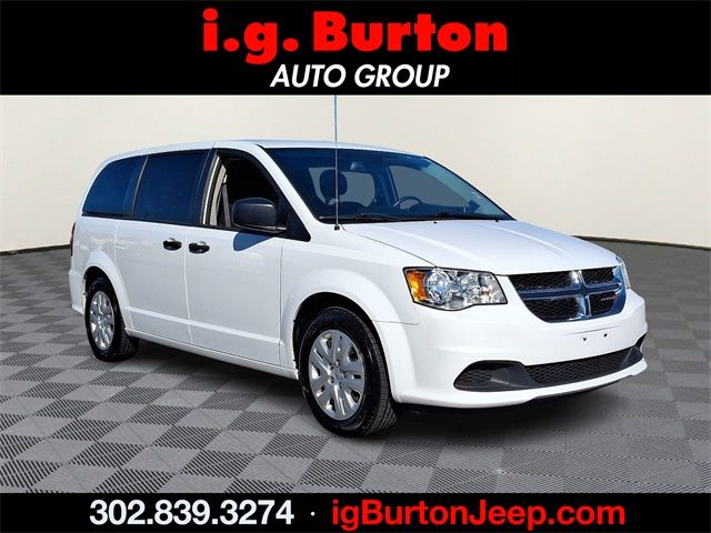 2019 Dodge Grand Caravan SE