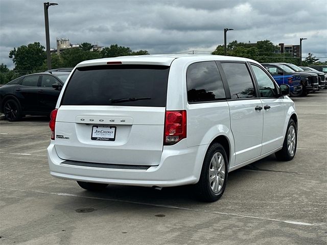 2019 Dodge Grand Caravan SE