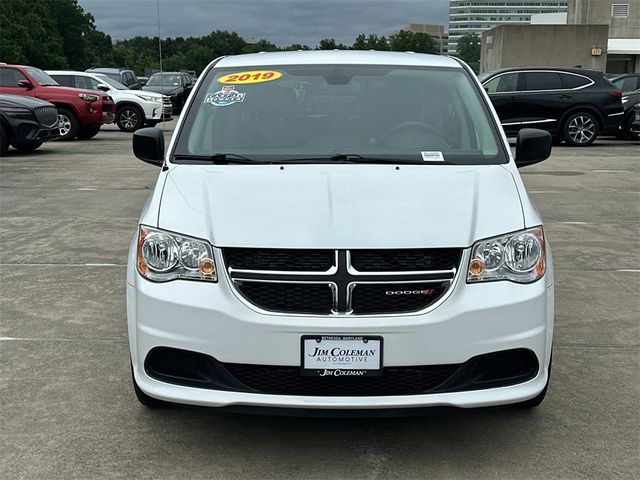 2019 Dodge Grand Caravan SE