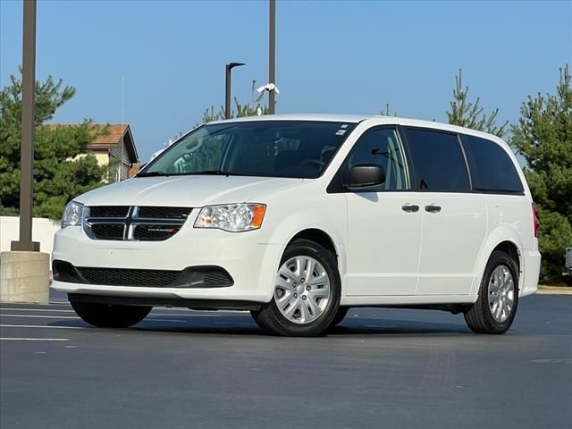 2019 Dodge Grand Caravan SE