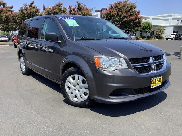 2019 Dodge Grand Caravan SE