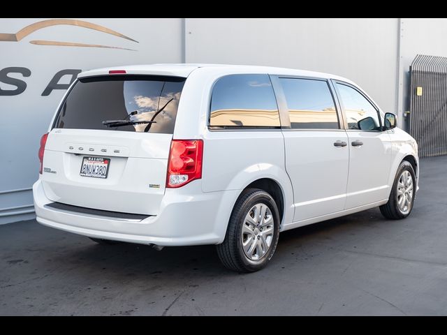 2019 Dodge Grand Caravan SE