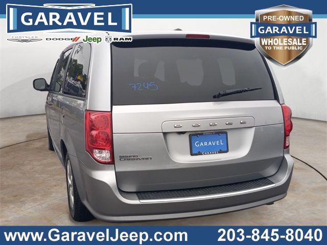 2019 Dodge Grand Caravan SE