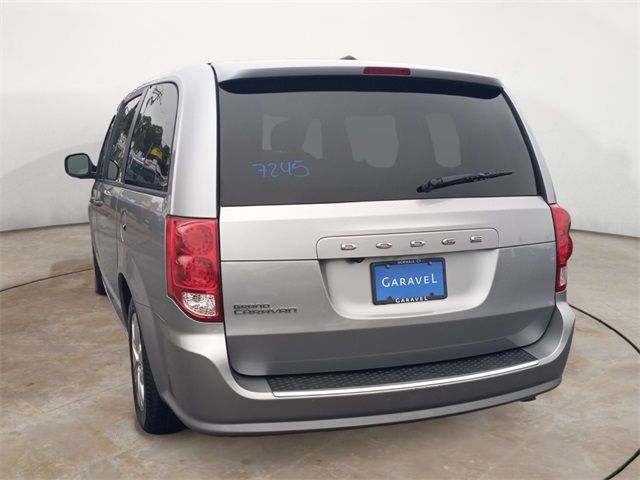 2019 Dodge Grand Caravan SE