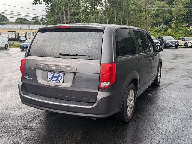 2019 Dodge Grand Caravan SE