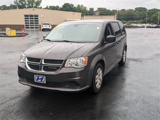 2019 Dodge Grand Caravan SE