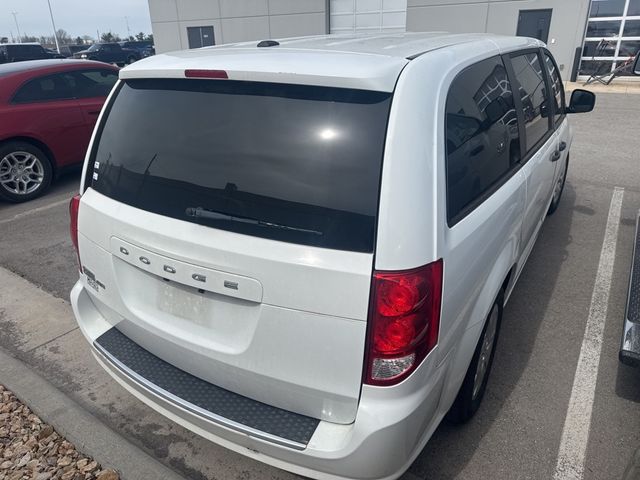 2019 Dodge Grand Caravan SE