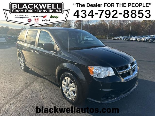 2019 Dodge Grand Caravan SE