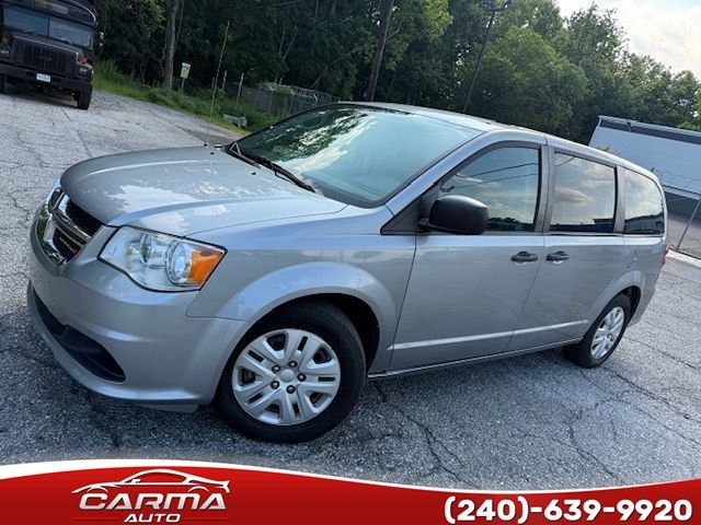 2019 Dodge Grand Caravan SE