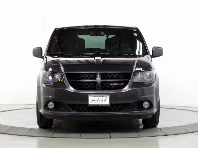 2019 Dodge Grand Caravan SE Plus