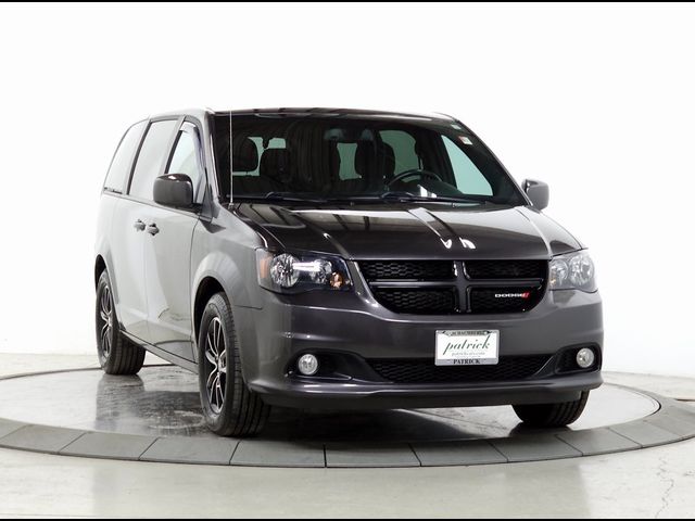 2019 Dodge Grand Caravan SE Plus