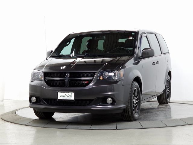 2019 Dodge Grand Caravan SE Plus