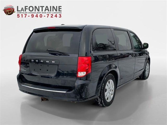 2019 Dodge Grand Caravan SE