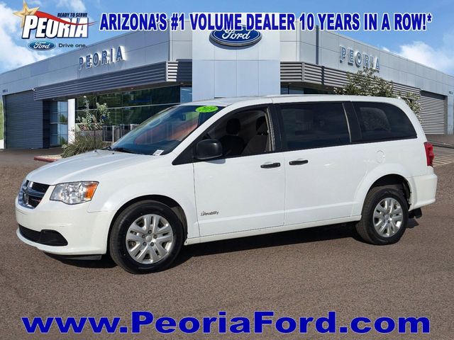 2019 Dodge Grand Caravan SE