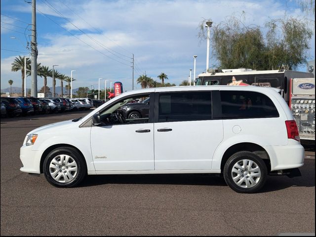 2019 Dodge Grand Caravan SE