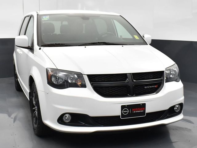 2019 Dodge Grand Caravan SE Plus