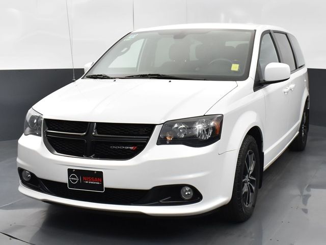 2019 Dodge Grand Caravan SE Plus