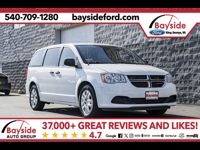 2019 Dodge Grand Caravan SE